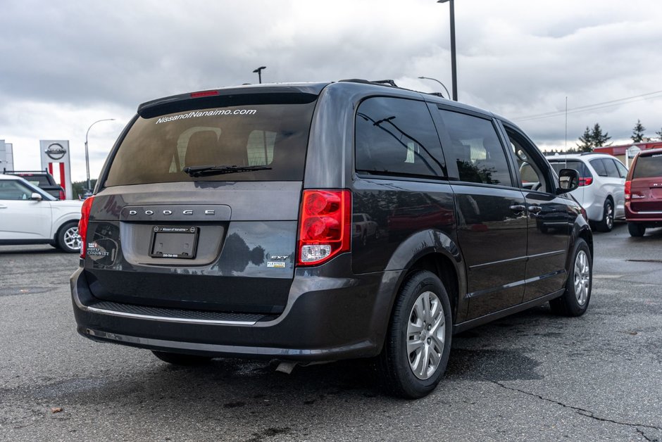 2017 Dodge Grand Caravan SXT-7