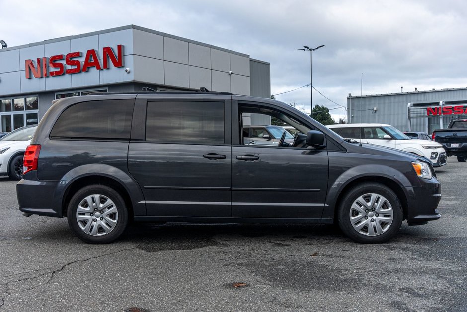 2017 Dodge Grand Caravan SXT-5