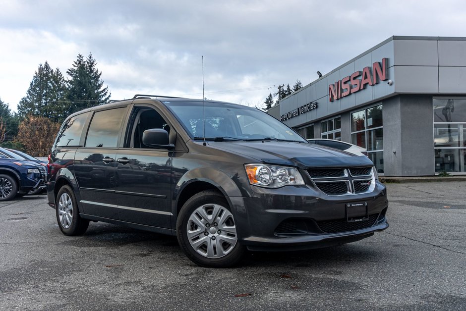 2017 Dodge Grand Caravan SXT-0