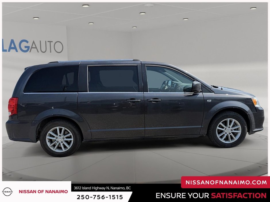 2019 Dodge Grand Caravan Anniversary-3