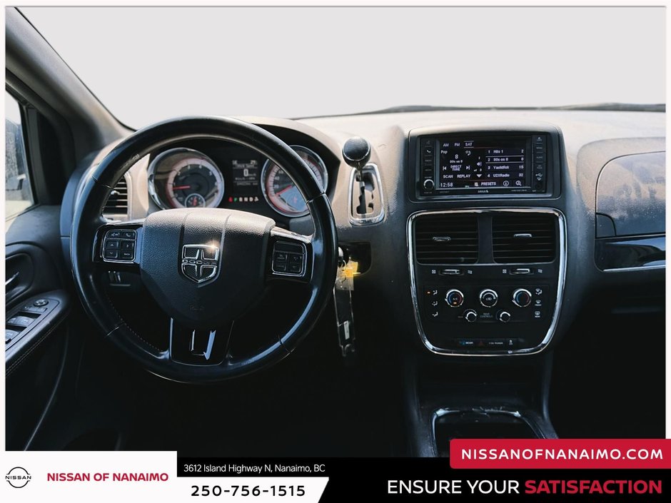 2019 Dodge Grand Caravan Anniversary-23