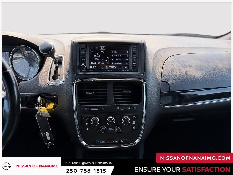 2019 Dodge Grand Caravan Anniversary-8