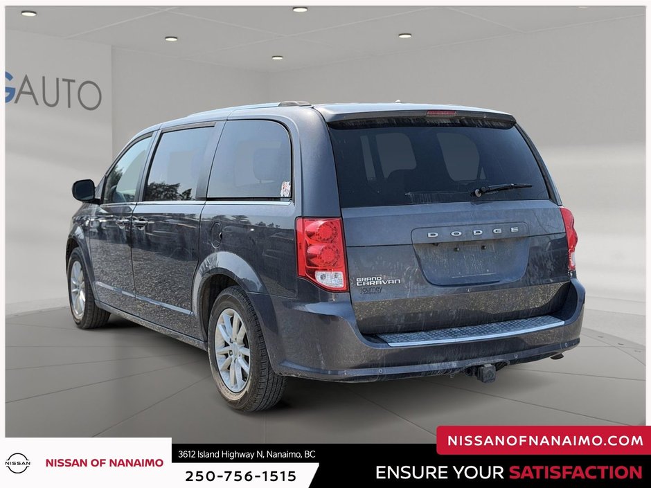 2019 Dodge Grand Caravan Anniversary-15