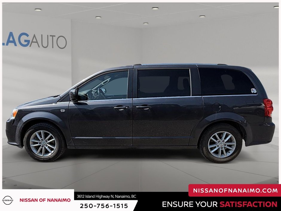 2019 Dodge Grand Caravan Anniversary-16