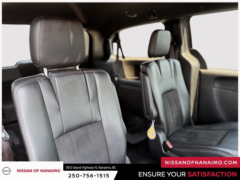 2019 Dodge Grand Caravan Anniversary-17