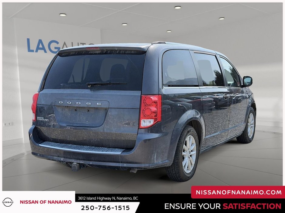 2019 Dodge Grand Caravan Anniversary-13