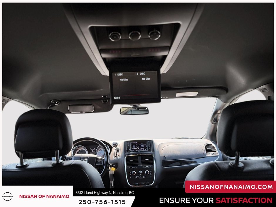 2019 Dodge Grand Caravan Anniversary-20