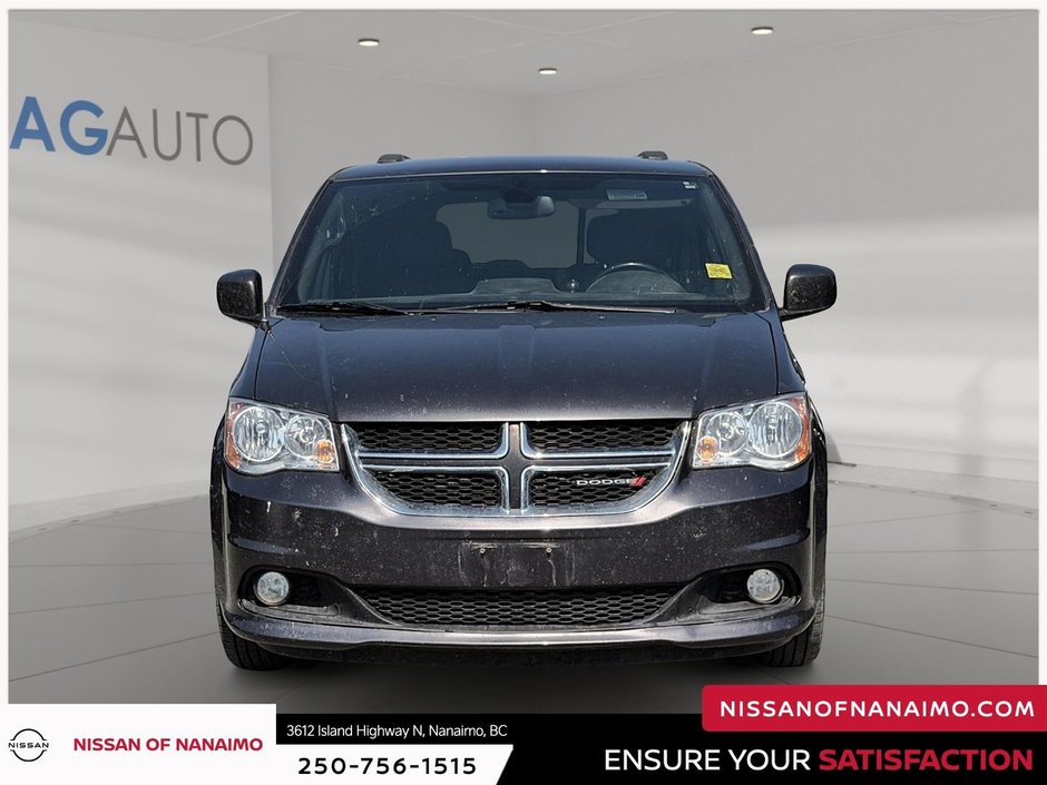 2019 Dodge Grand Caravan Anniversary-1