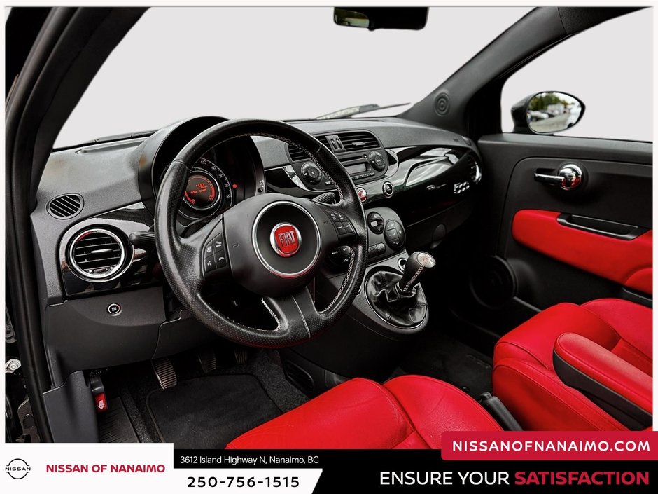 2013 Fiat 500 Sport Turbo-21