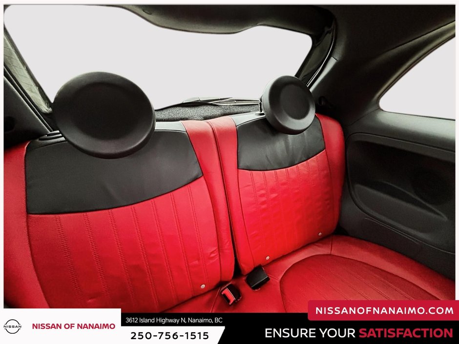 2013 Fiat 500 Sport Turbo-8