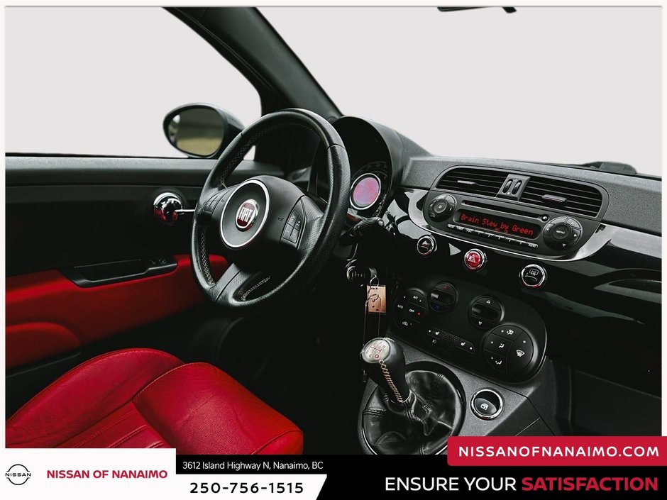 2013 Fiat 500 Sport Turbo-19
