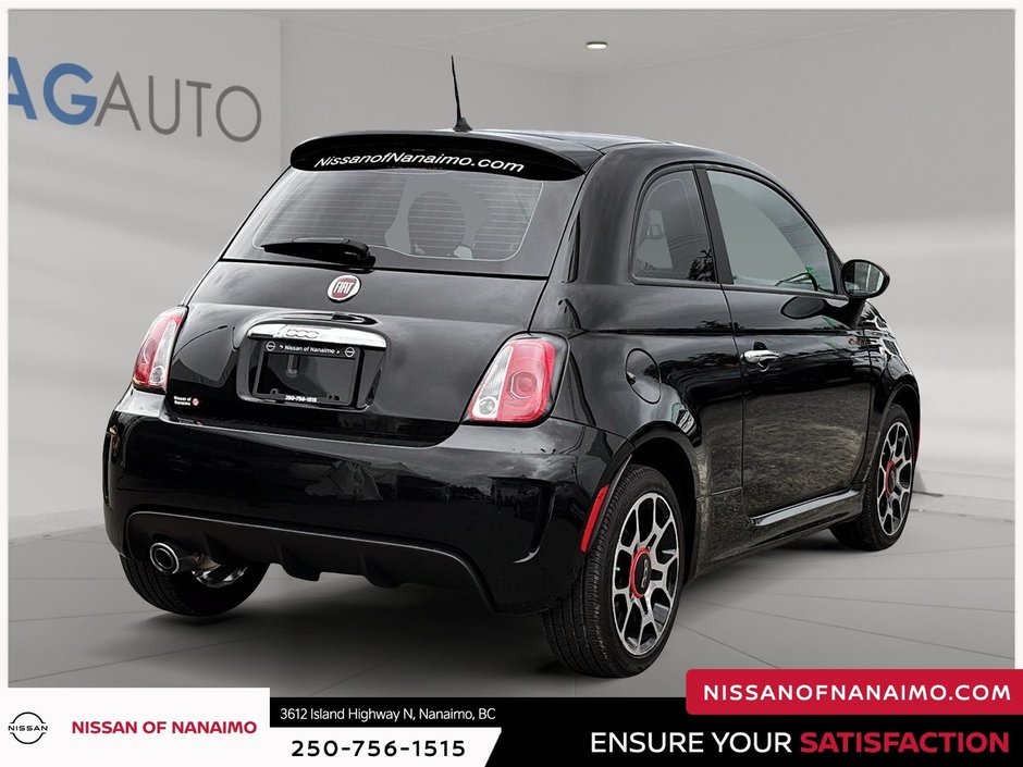 2013 Fiat 500 Sport Turbo-6