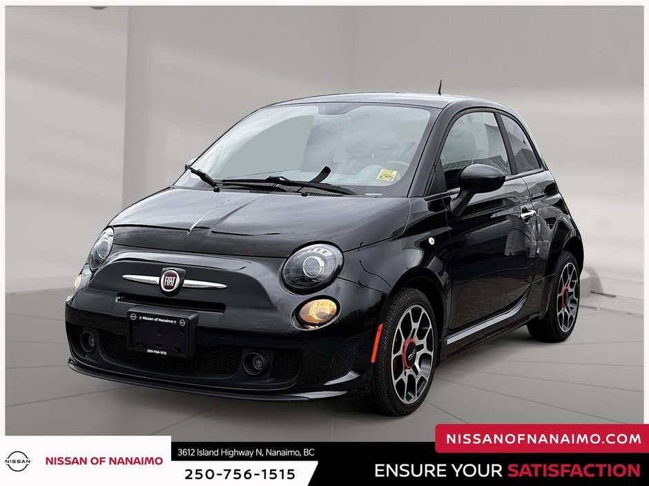 2013 Fiat 500 Sport Turbo-2