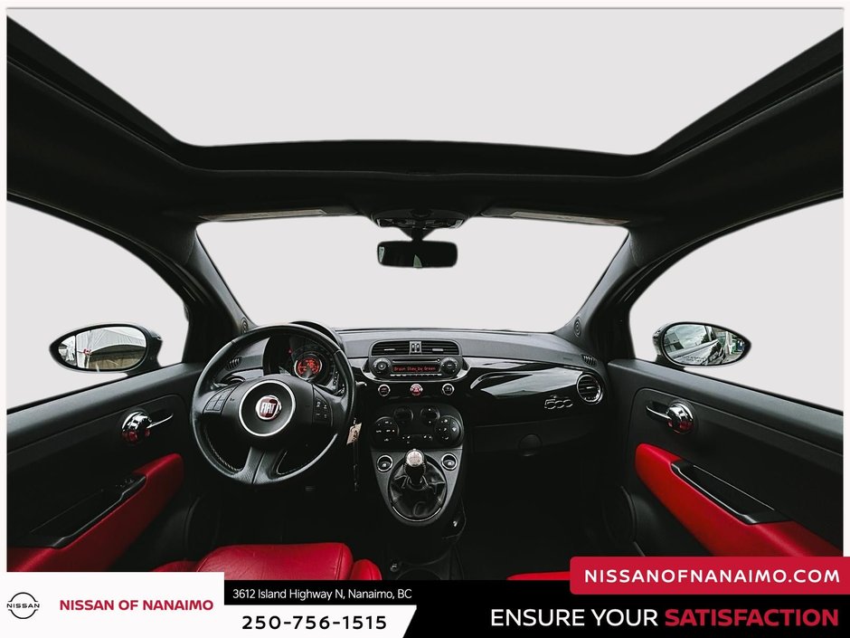 2013 Fiat 500 Sport Turbo-9