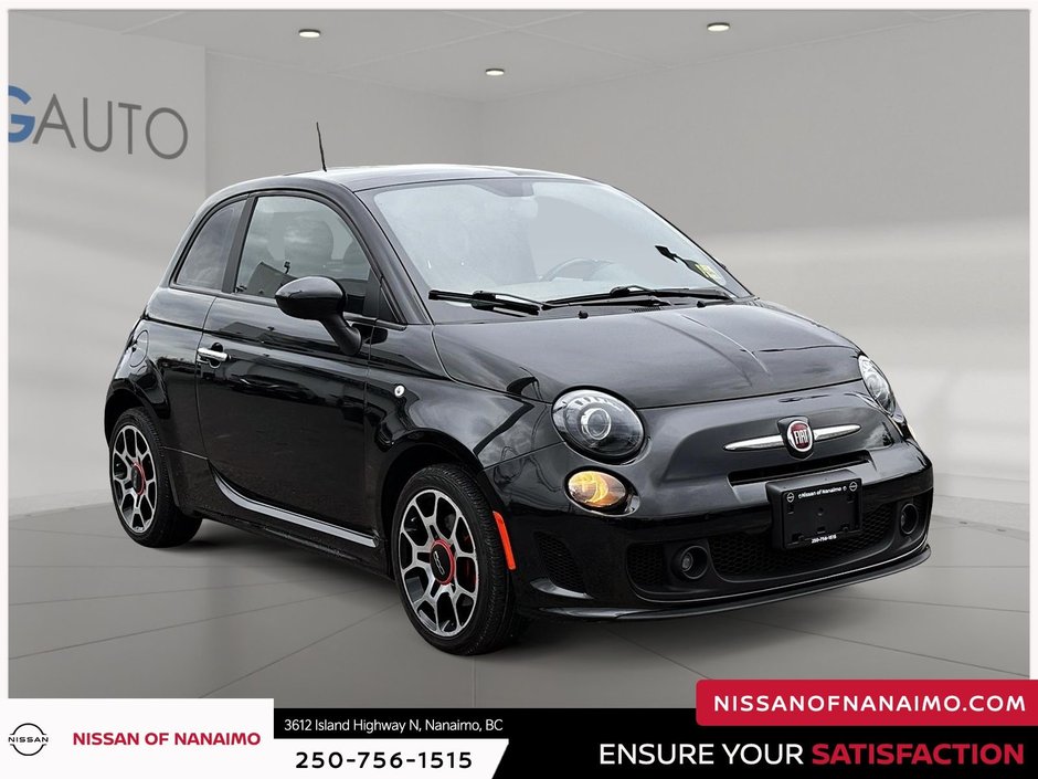 2013 Fiat 500 Sport Turbo-0