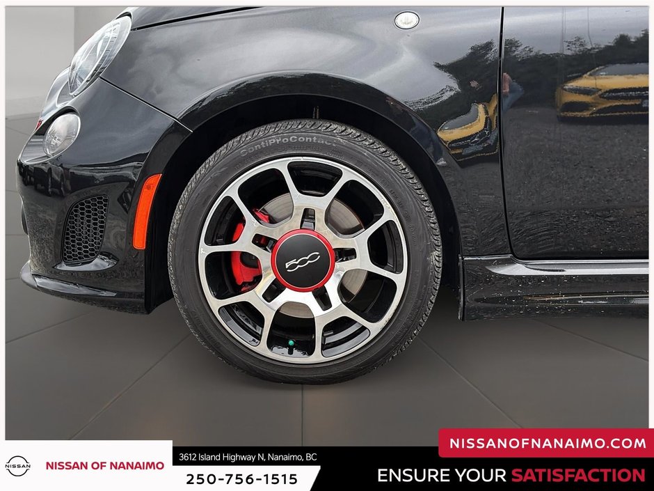 2013 Fiat 500 Sport Turbo-31