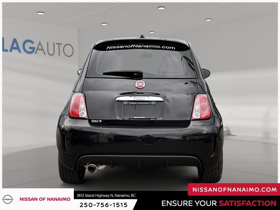 2013 Fiat 500 Sport Turbo-5