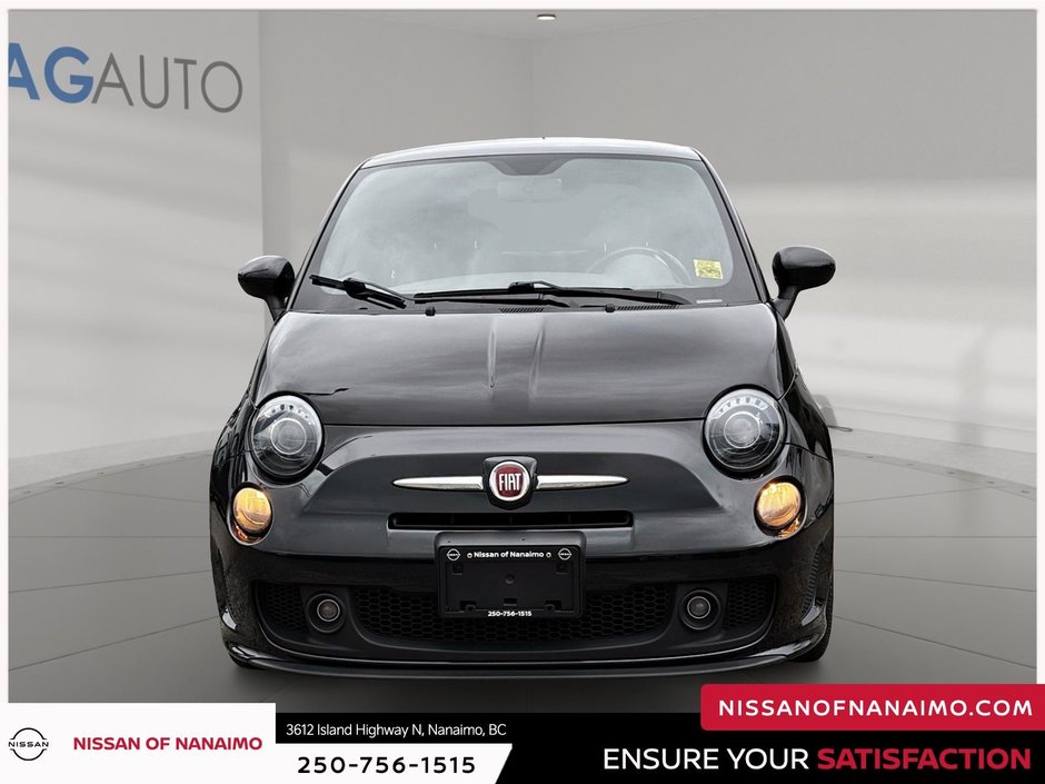 2013 Fiat 500 Sport Turbo-1