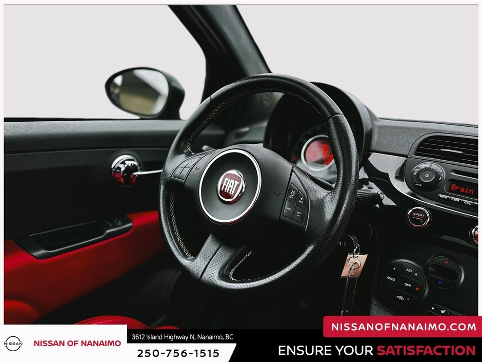 2013 Fiat 500 Sport Turbo-20