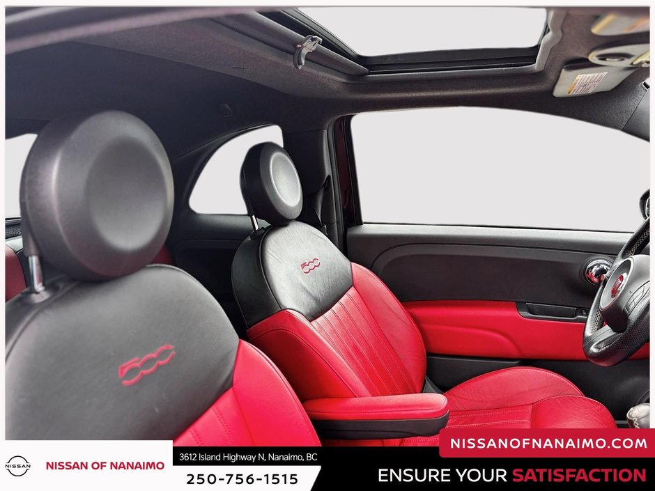 2013 Fiat 500 Sport Turbo-18