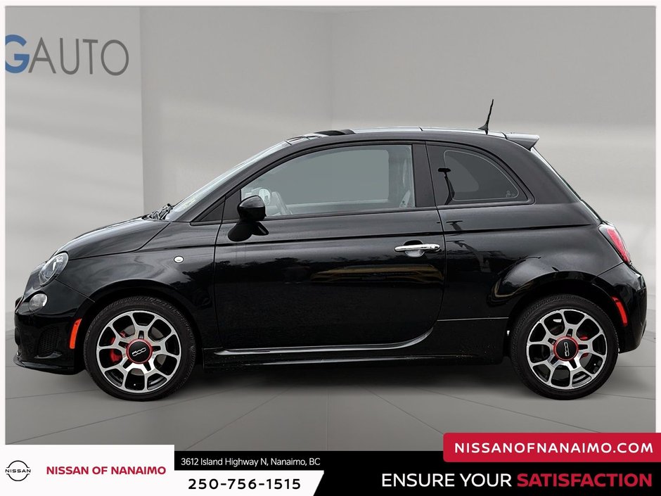 2013 Fiat 500 Sport Turbo-3