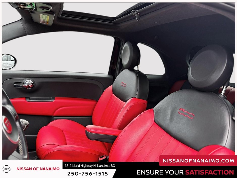 2013 Fiat 500 Sport Turbo-22