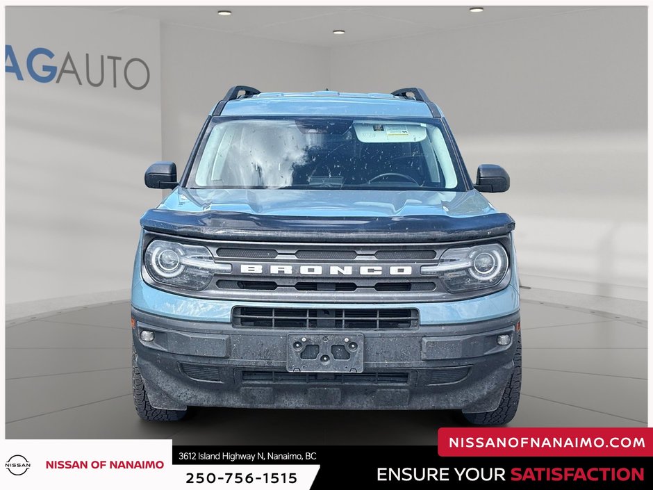 2022 Ford BRONCO SPORT Big Bend-1