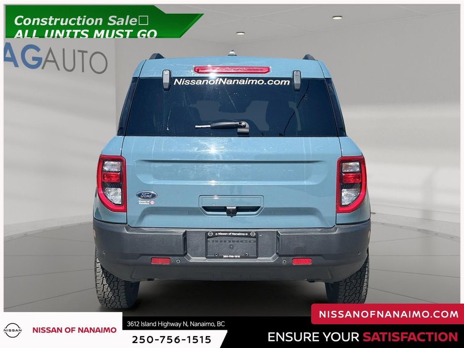 2022 Ford BRONCO SPORT Big Bend-5