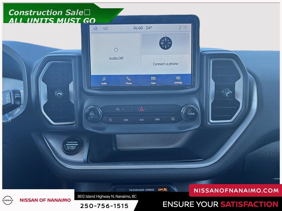 2022 Ford BRONCO SPORT Big Bend-34