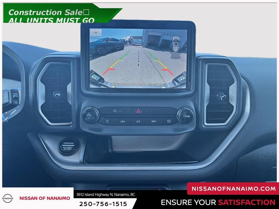 2022 Ford BRONCO SPORT Big Bend-8
