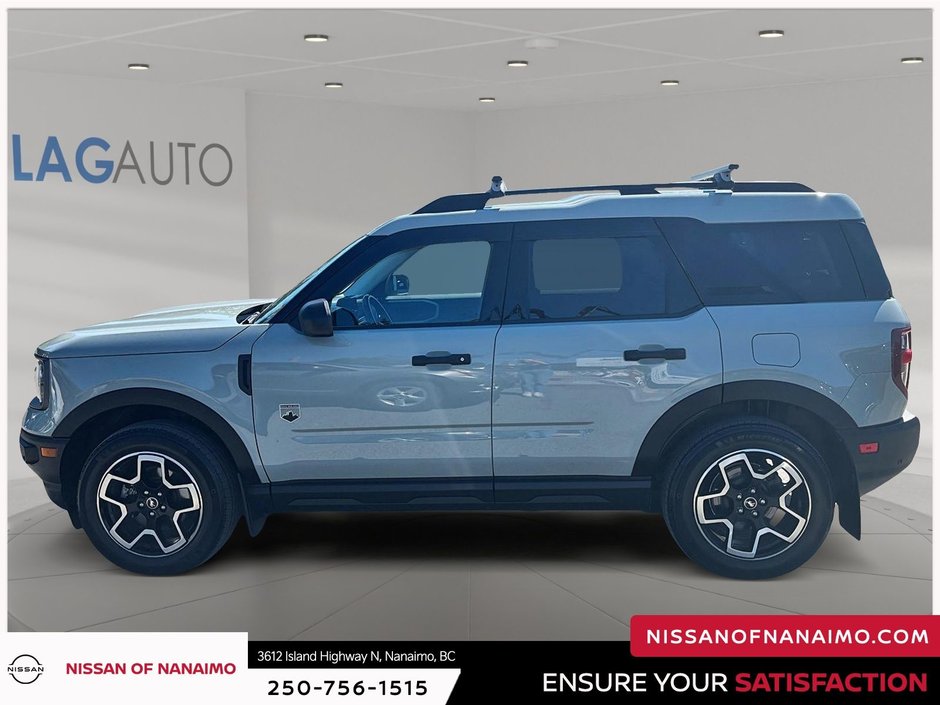 2023 Ford BRONCO SPORT Big Bend-8