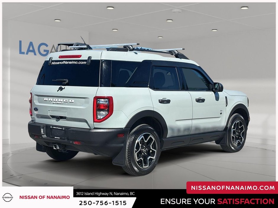 2023 Ford BRONCO SPORT Big Bend-4