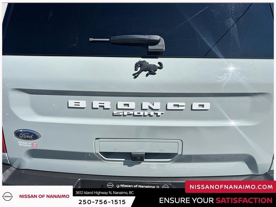 2023 Ford BRONCO SPORT Big Bend-6