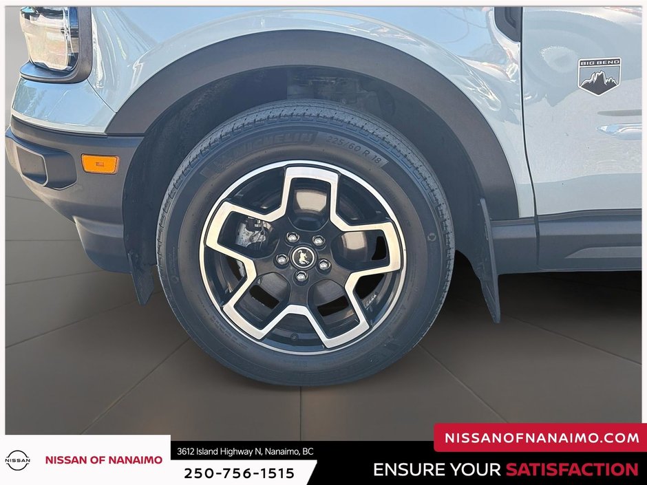 2023 Ford BRONCO SPORT Big Bend-37