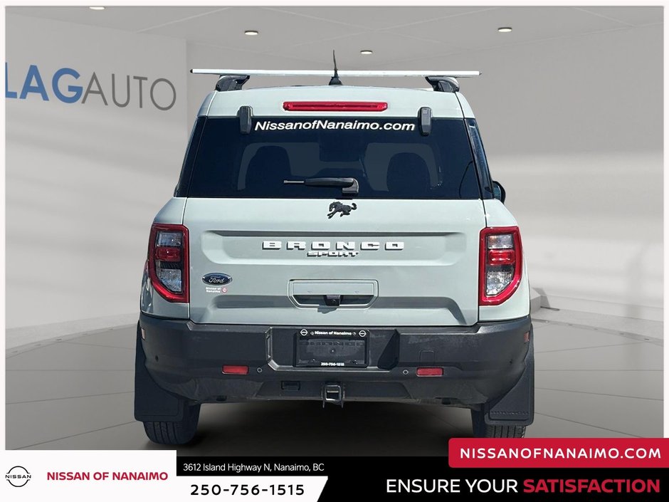 2023 Ford BRONCO SPORT Big Bend-5