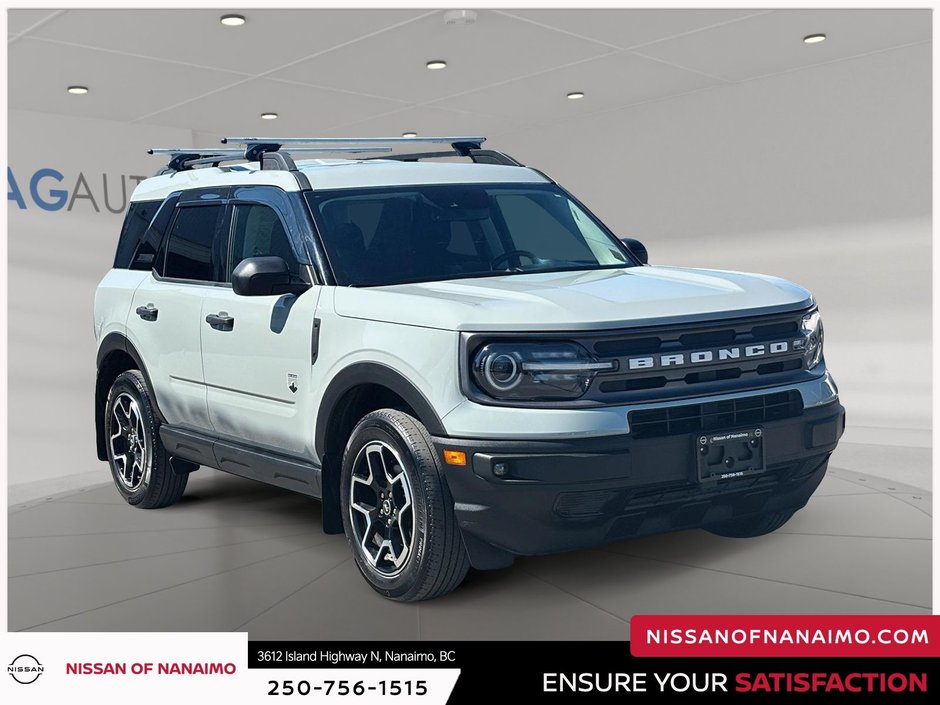 2023 Ford BRONCO SPORT Big Bend-2