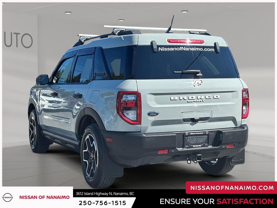 2023 Ford BRONCO SPORT Big Bend-7