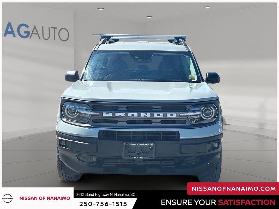 2023 Ford BRONCO SPORT Big Bend-1
