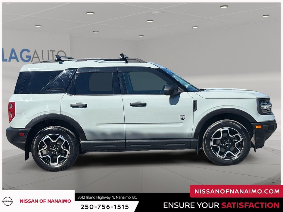 2023 Ford BRONCO SPORT Big Bend-3