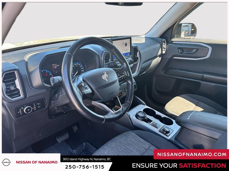 2023 Ford BRONCO SPORT Big Bend-28