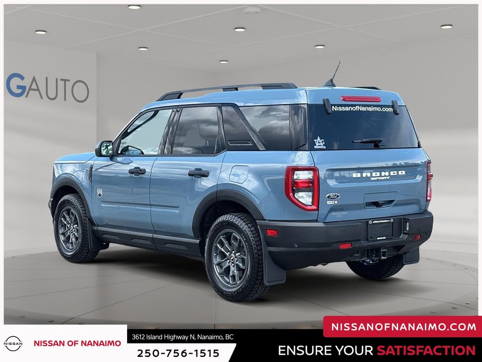 2024 Ford BRONCO SPORT Big Bend-6
