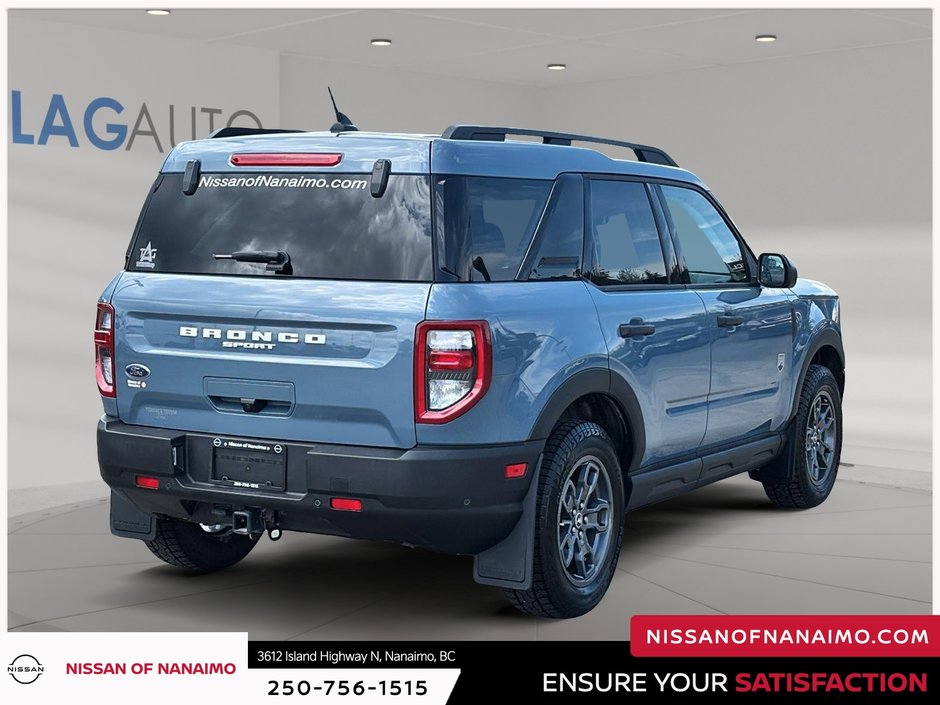 2024 Ford BRONCO SPORT Big Bend-4