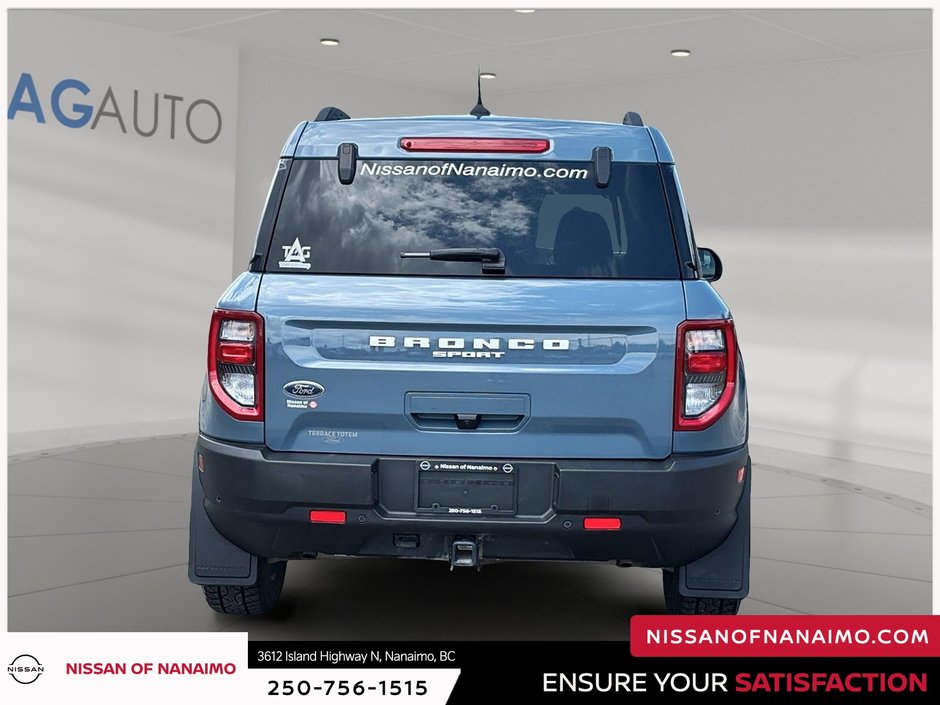 2024 Ford BRONCO SPORT Big Bend-5
