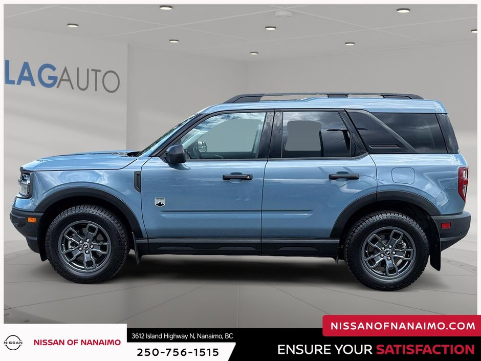 2024 Ford BRONCO SPORT Big Bend-7