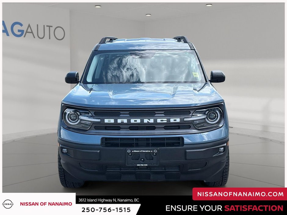2024 Ford BRONCO SPORT Big Bend-1