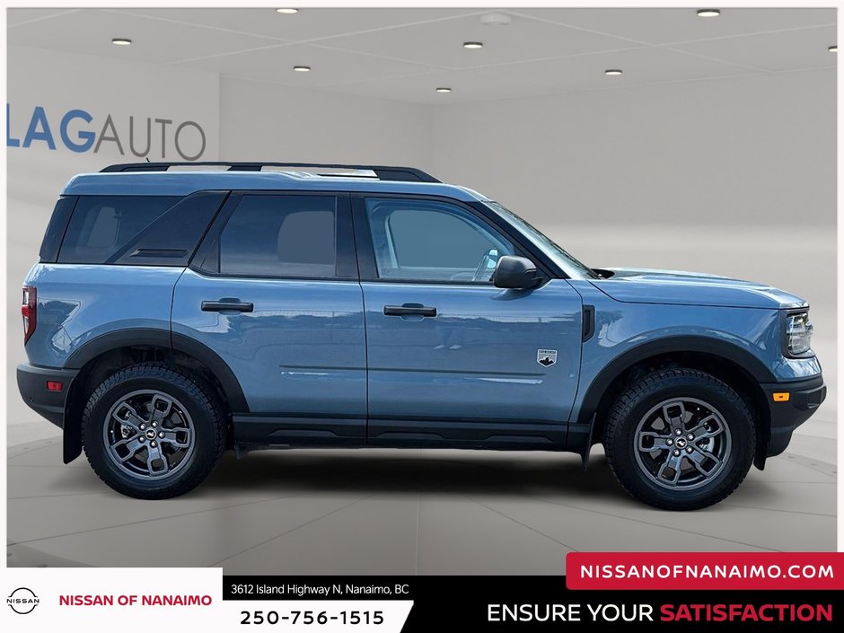 2024 Ford BRONCO SPORT Big Bend-3