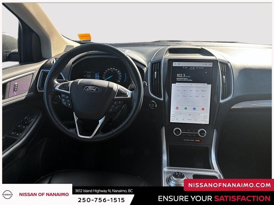 2023 Ford Edge SEL-13