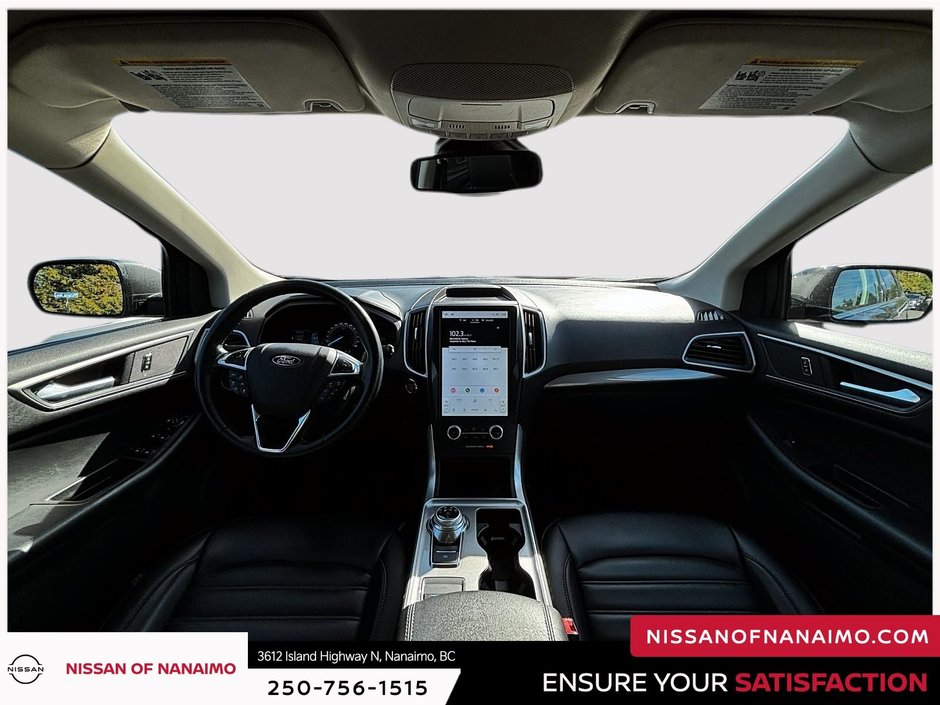 2023 Ford Edge SEL-12