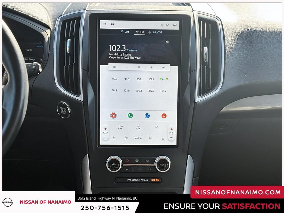 2023 Ford Edge SEL-16