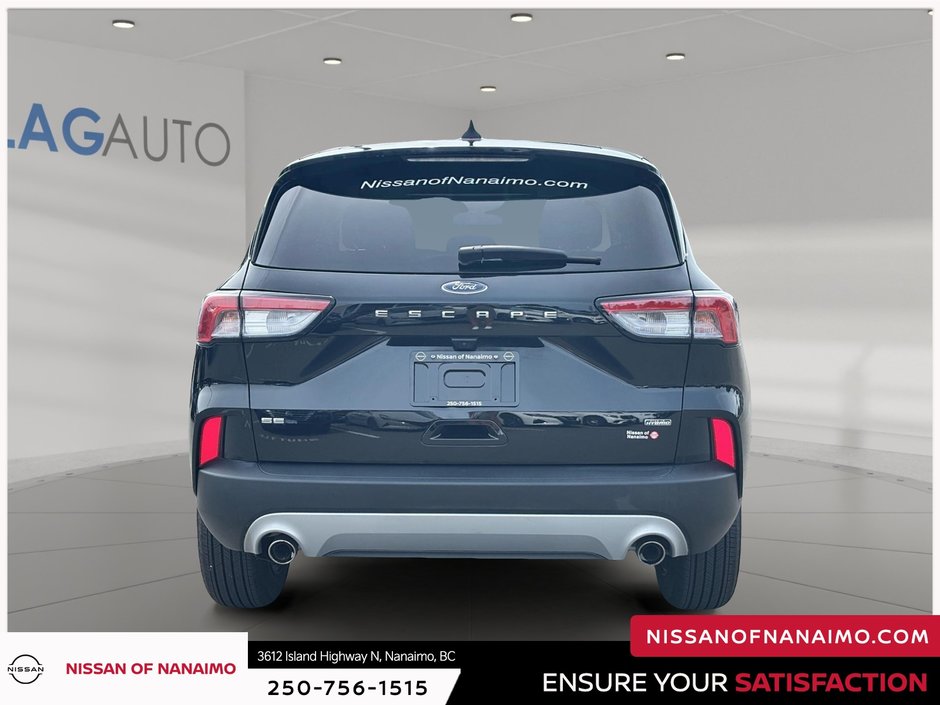 2022 Ford Escape Plug-in Hybrid SE-5